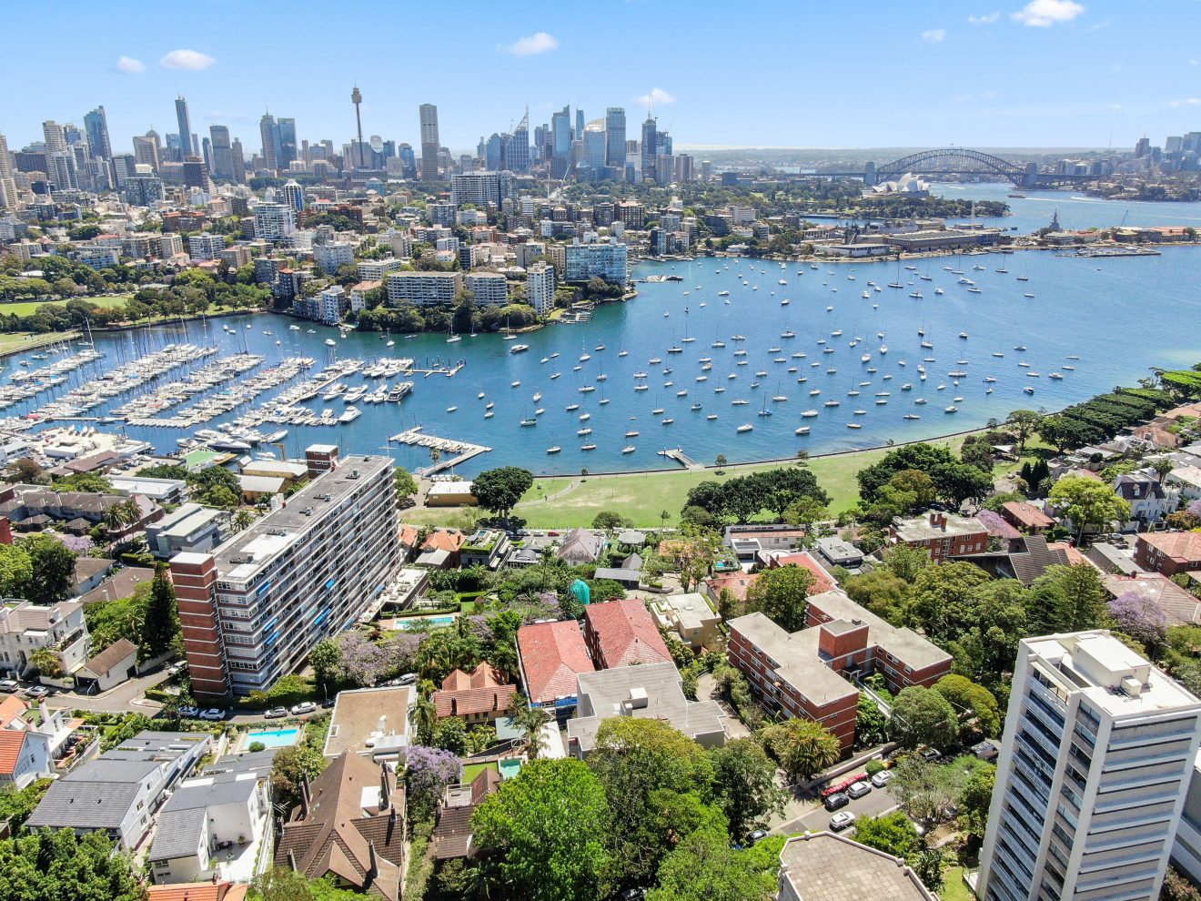 How COVID Impacted Property Prices In Darling Point